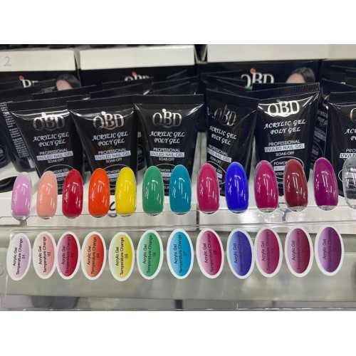 qbd acrylic gel  15ml